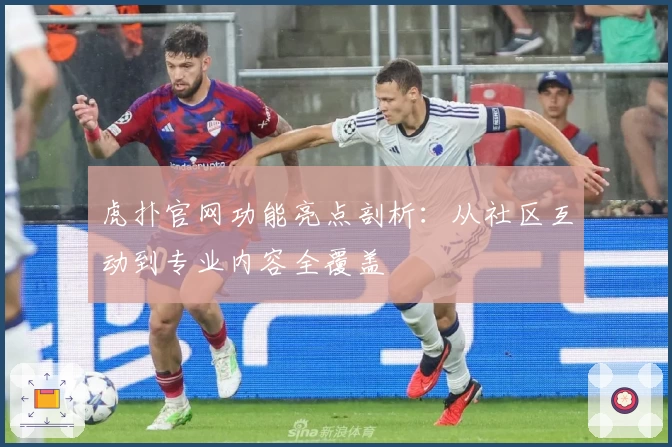 虎扑官网功能亮点剖析：从社区互动到专业内容全覆盖